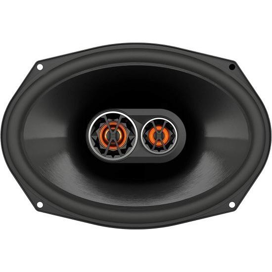 JBL Club 9630 480 Peak Power 6x9 3 ohm シリーズ 3-Way UV-Resistant