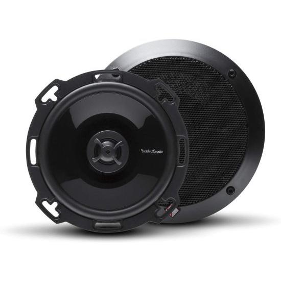Rockford Fosgate P16 Punch 6.0" 2-Way フルレンジ スピーカー (ペア)