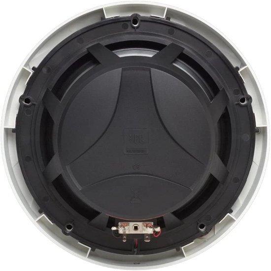 JBL Stage Marine 6 (Gray) Stage Series 6-1/2" 2-way Marine Speakers (Gray) At