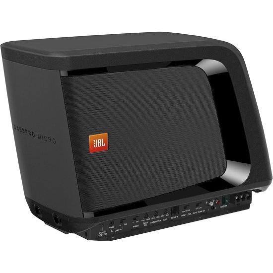 JBL Basspro Micro - Dockable powered サブウーファー システム 