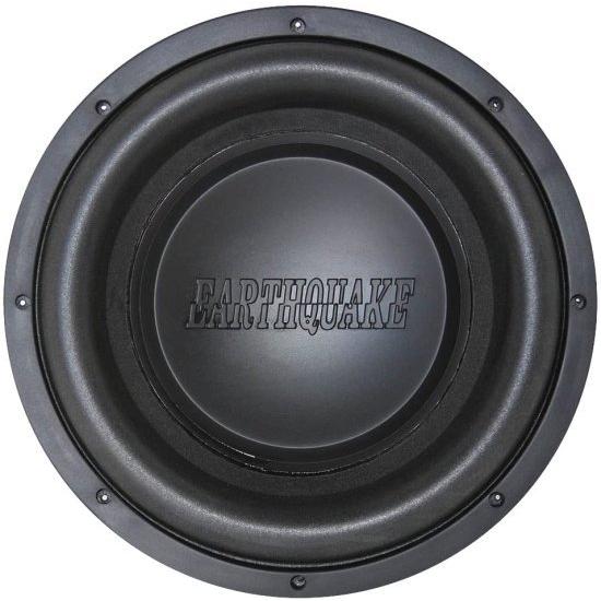 Earthquake Sound Subzero-12 ボックス付き アースクエイクサウンド