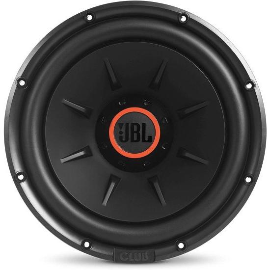 JBL Club 1224 - 12” サブウーファー w/SSI? (Selectable Smart Impedance) switch from 2 to 4 ohm