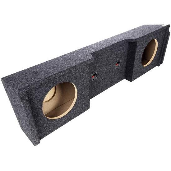Bbox Dual Sealed 10 Inch サブウーファー エンクロージャー - Accu-Tuned Sealed サブウーファー Boxes - サブウーファー Box Improves Audio Qualit