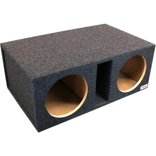 Bbox Dual Vented 15 Inch サブウーファー エンクロージャー - Pro シリーズ Dual Vented SPL Car サブウーファー Boxes \u0026 エンクロージャーs - プレの画像