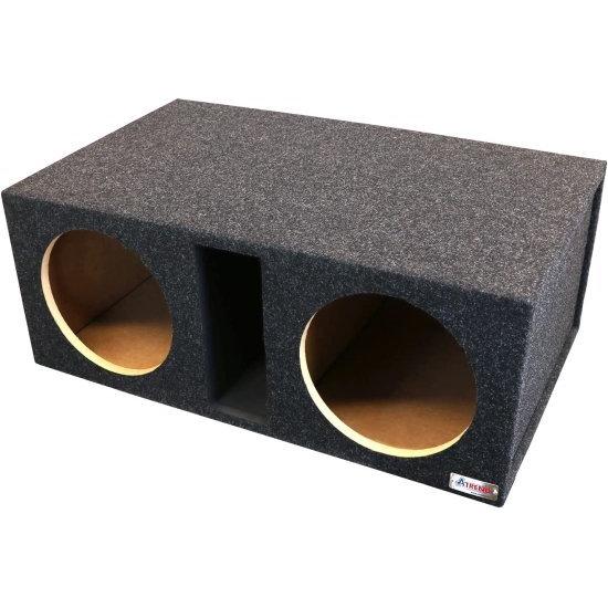 Bbox Dual Vented 15 Inch サブウーファー エンクロージャー - Pro シリーズ Dual Vented SPL Car サブウーファー Boxes \u0026 エンクロージャーs - プレの画像