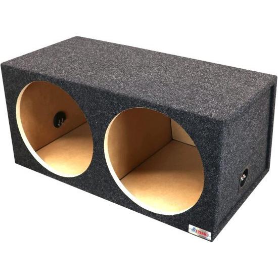 Bbox Dual Vented 15 Inch サブウーファー エンクロージャー - Pro Audio Tuned シングル Vented Car サブウーファー Boxes \u0026 エンクロージャーs - プの画像