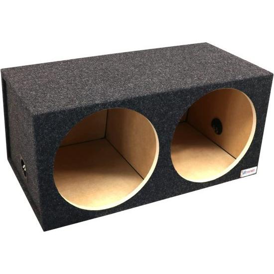 Bbox Dual Vented 15 Inch サブウーファー エンクロージャー - Pro Audio Tuned シングル Vented Car サブウーファー Boxes \u0026 エンクロージャーs - プの画像