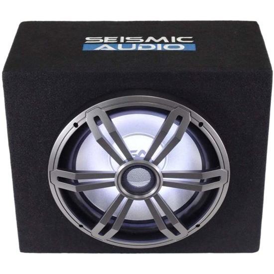 Bocinas Jbl Seismic Audio LightRage12 12