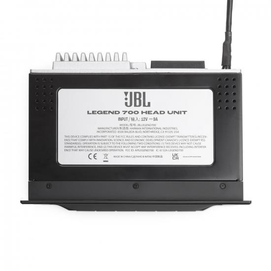 JBL Legend 700 2DIN 7インチ タッチスクリーン カーステレオ