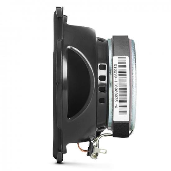 JBL Stage 3427F - 4インチ 2ウェイカーオーディオスピーカー、グリル 