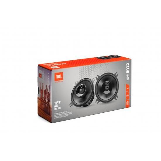 JBL CLUB44F-4インチ (10cm) 2ウェーイスピーカー JBL Club 44F - 4インチ (100mm) 2ウェイカースピーカー、35W RMS