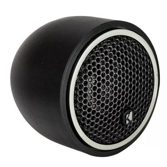 Kicker 46CSS654 6.5インチ 6 1/2インチ 600ワット 4オーム カー 
