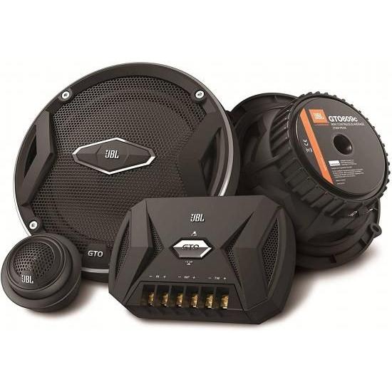JBL GTO609C 270ワット 6-1/2インチ プレミアムカーオーディオ