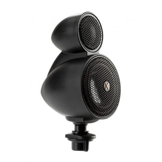 Kicker 47KSMT2504 KSMT250 デュアルポッドコンポーネントシステム 