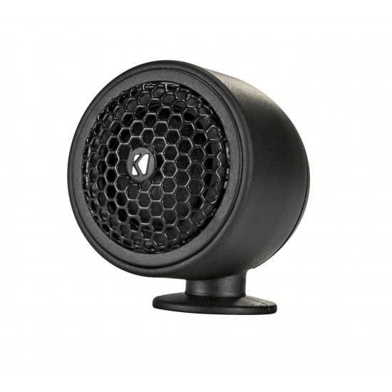 KICKER 51KSS6704 コンポーネントスピーカーシステム、2ウェイ設計
