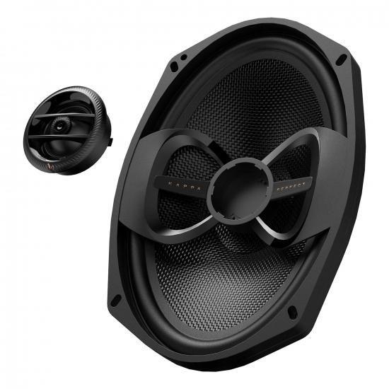 Infinity Kappa Perfect 900X プレミアム 6x9 バッグリッドスピーカー