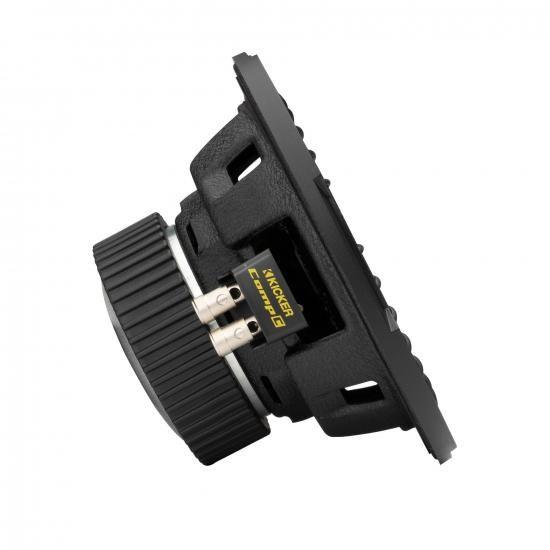 Kicker 50CWCD84 CompC 8インチサブウーファー デュアルボイスコイル 4