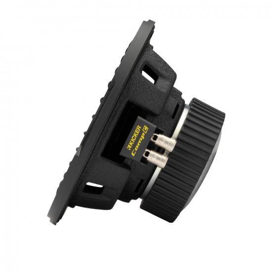 Kicker 50CWCD84 CompC 8インチサブウーファー デュアルボイスコイル 4