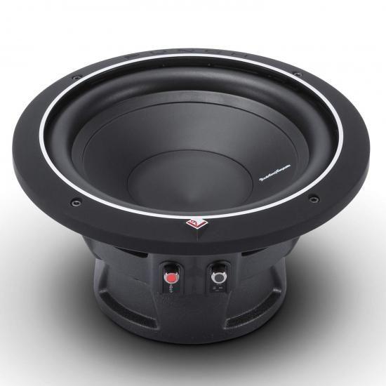 Rockford Fosgate ロックフォード・フォズゲート P1S4-10 パンチ 10