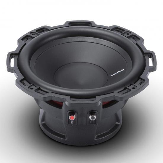 Rockford Fosgate ロックフォード・フォズゲート P1S4-10 パンチ 10