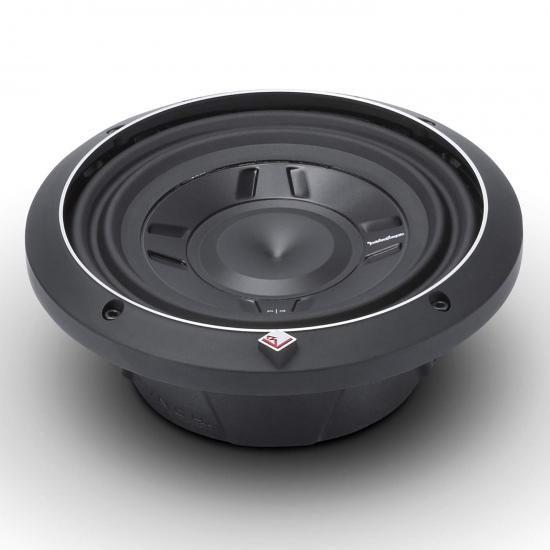 Rockford Fosgate ロックフォード・フォズゲート P3SD4-8 パンチ P3S 8