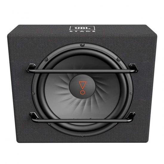 JBL シングル 12インチ カーオーディオサブウーファー 密閉型
