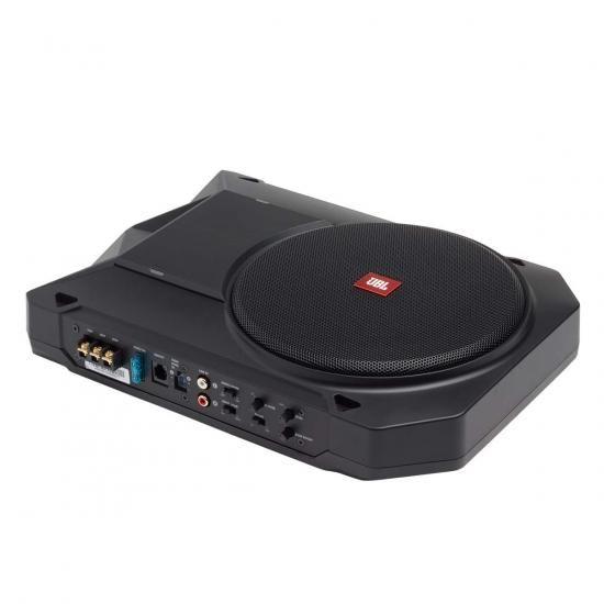JBL Basspro SL2 - パワードシート下サブウーファーシステム、ブラック