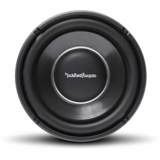 Rockford Fosgate T1S2-12 パワー 12インチ T1 スリム シングル 2