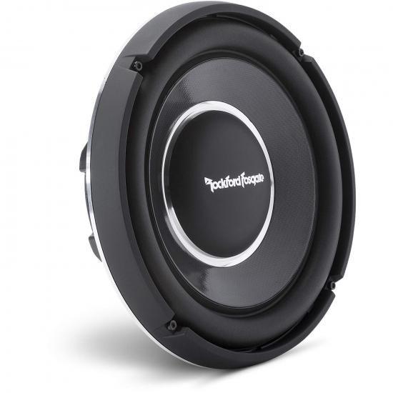Rockford Fosgate T1S2-12 パワー 12インチ T1 スリム シングル 2