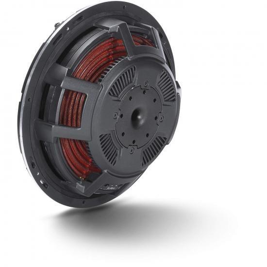 Rockford Fosgate T1S2-12 サブウーファBOX &配線付き Rockford Fosgate T1S2-12 パワー 12インチ T1 スリム シングル 2