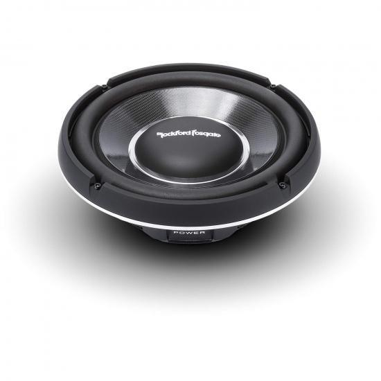 Rockford Fosgate T1S2-12 パワー 12インチ T1 スリム シングル 2