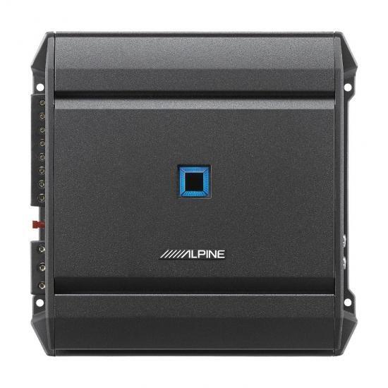 Alpine アルパイン S-A32F Sシリーズ クラスD 4チャンネルアンプ