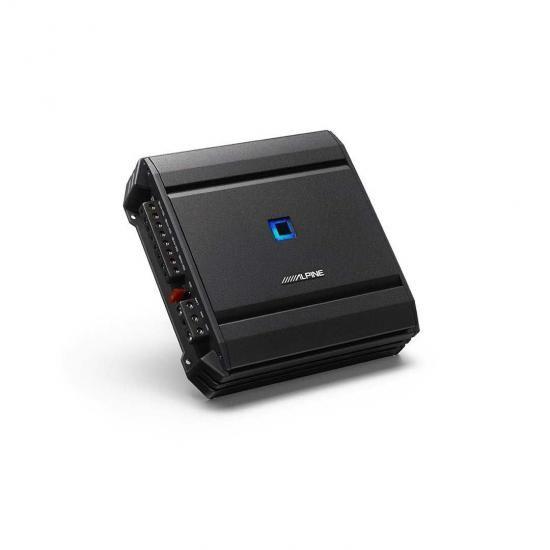 Alpine アルパイン S-A32F Sシリーズ クラスD 4チャンネルアンプ