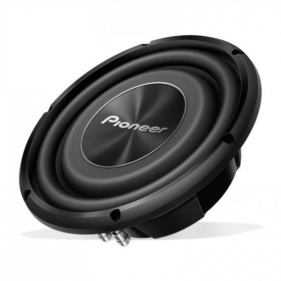 Pioneer パイオニア Aシリーズ TS-A2500LS4 10インチサブウーファー