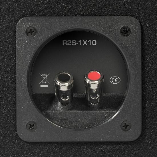 Rockford Fosgate ロックフォード・フォズゲート プライム R2S-1X10 