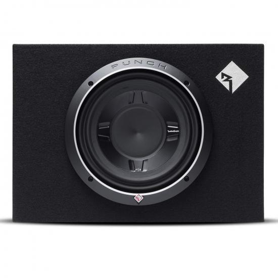 Rockford Fosgate ロックフォード・フォズゲート パンチ P3S-1X10 P3S