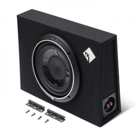 Rockford Fosgate ロックフォード・フォズゲート パンチ P3S-1X10 P3S