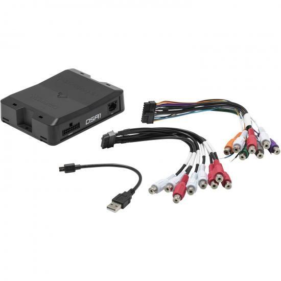 Rockford Fosgate DSR1 8チャンネルインタラクティブシグナル