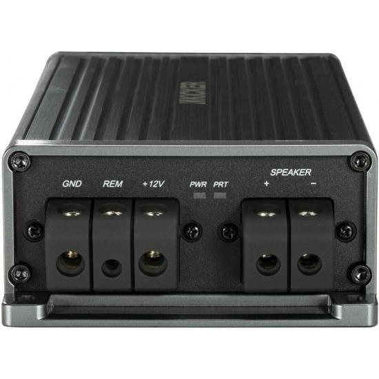 s*3様 カーオーディオアンプセット 多ブランド KICKER アンプとアンプキット 2点セット - スマートシリーズ 500W RMS