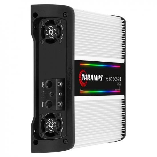 Taramps The Big Boss 3 ベースアンプ 0.5〜2オーム 3000ワット RMS