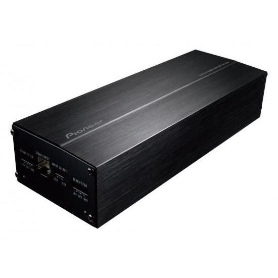 Pioneer パイオニア GM-D1004 400W 4チャンネル GMデジタルシリーズ