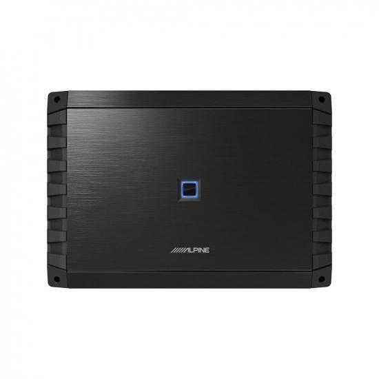 Alpine S2-A55V Sシリーズ クラスD 5チャンネルアンプ、Hi-Res認定