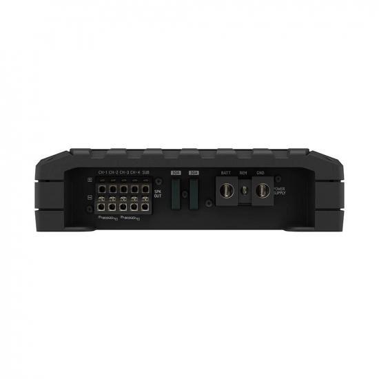 Alpine S2-A55V Sシリーズ クラスD 5チャンネルアンプ、Hi-Res認定