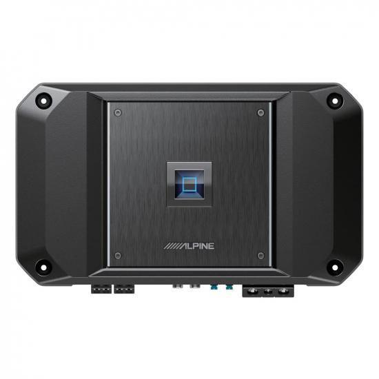 Alpine R2-A60F Rシリーズ 4チャンネルアンプ - 150W x 4（2Ω）、Hi-Res認定の画像