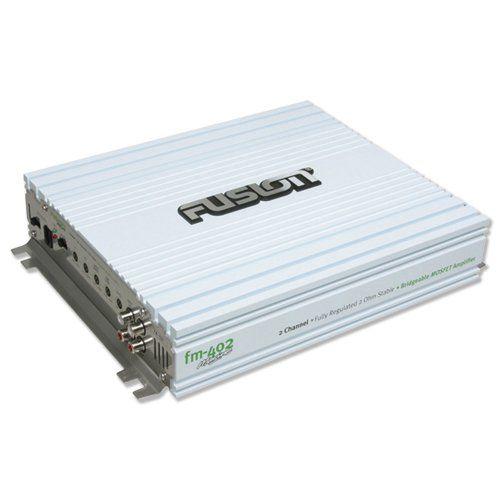 値引 Fusion Fm 402 2チャンネル 2ch マリン アンプ 400w Remanufactured メール便なら送料無料 Www Doctor Plan Com