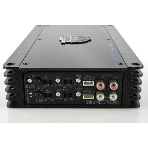 第1位獲得 4chアンプ サウンドストリーム Soundstream カーオーディオ アンプ クリアランスバーゲン Pharmascope Org