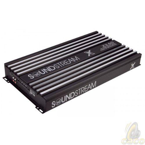 Soundstream サウンドストリーム X3 2k4 600w 4チャンネル 4ch X3 シリーズ カーオーディオ アンプ Wit Www Mohmmadiyon Com