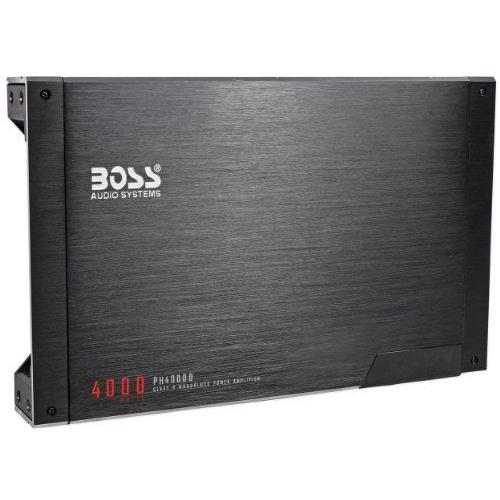 BOSS(ボス) Phantom PH4000D モノブロック 4000W Peak / 1600W RMS