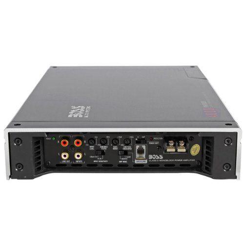 BOSS(ボス) Phantom PH4000D モノブロック 4000W Peak / 1600W RMS