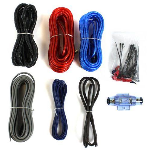 BOSS(ボス) BASS800 8インチ 800W Low Profile Amplified サブ